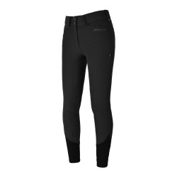 Calça Kingsland Classic KLkadi com fundo integral feminina Preto Calça Kingsland Classic KLkadi com fundo integral feminina Preto