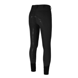 Calça Kingsland Classic KLkadi com fundo integral feminina Preto Calça Kingsland Classic KLkadi com fundo integral feminina Preto