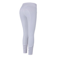 Calça Kingsland Pull-on Classic KLkatja com fundo integral feminino Branco