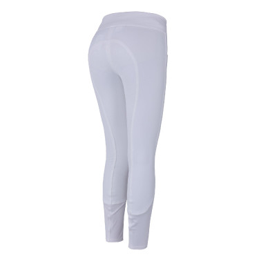 Calça Kingsland Pull-on Classic KLkatja com fundo integral feminino Calça Kingsland Pull-on Classic KLkatja com fundo integral feminino