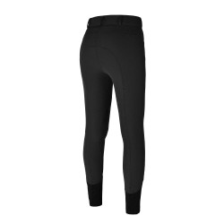 Pantalon Kingsland Classic KLkadi à Basanes femme Gris à fines rayures Pantalon Kingsland Classic KLkadi à Basanes femme Gris à fines rayures