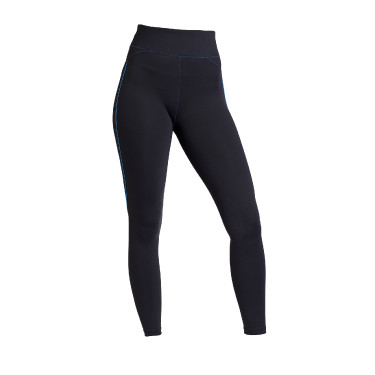Calça de equitação feminina Kingsland KLKarina com reforços nos joelhos Calça de equitação feminina Kingsland KLKarina com reforços nos joelhos