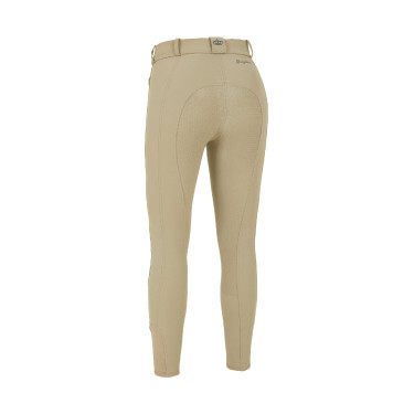 Calça de equitação Kingsland KLKadi feminina com grip integral Calça de equitação Kingsland KLKadi feminina com grip integral