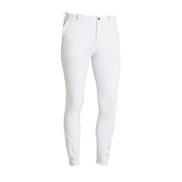 Calça Kingsland Classic KLkenton com fundo integral masculino Branco