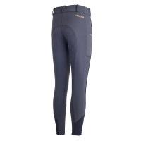Calça Kingsland KLKailey com reforços para mulher Marinho Azul-marinho