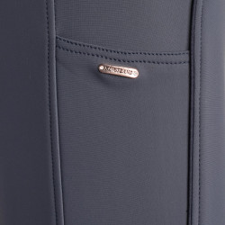 Calça Kingsland KLKailey com reforços para mulher Marinho Azul-marinho