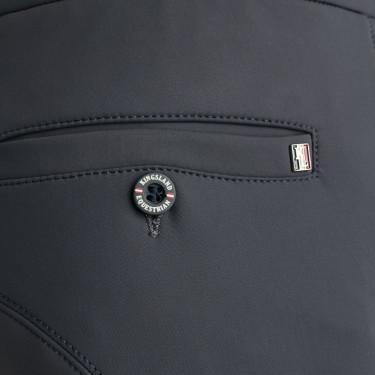 Calça Kingsland Kasper com grips nos joelhos masculino Calça Kingsland Kasper com grips nos joelhos masculino