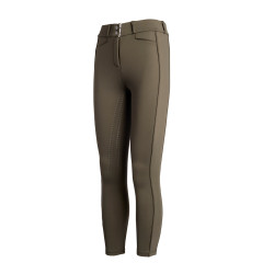 Calça de equitação feminina Kingsland KLKornelia com aderência integral