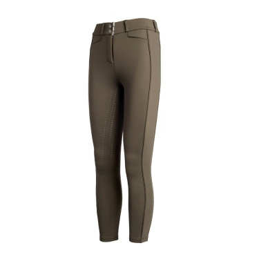 Calça de equitação feminina Kingsland KLKornelia com aderência integral Calça de equitação feminina Kingsland KLKornelia com aderência integral