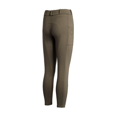 Calça de equitação feminina Kingsland KLKornelia com aderência integral Calça de equitação feminina Kingsland KLKornelia com aderência integral
