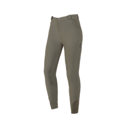 Calças de equitação Kingsland KLkenton com reforços para homem