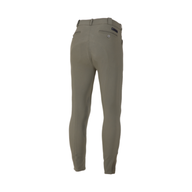 Calças de equitação Kingsland KLkenton com reforços para homem Calças de equitação Kingsland KLkenton com reforços para homem
