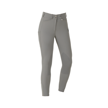 Calça de equitação Kingsland KLkadi com reforços para mulher Calça de equitação Kingsland KLkadi com reforços para mulher