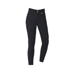Calça de equitação Kingsland KLkadi com reforços para mulher