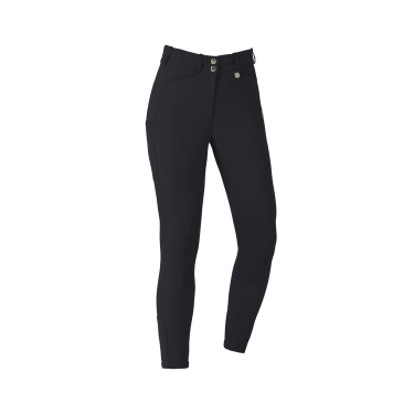 Calça de equitação Kingsland KLkadi com reforços para mulher Calça de equitação Kingsland KLkadi com reforços para mulher