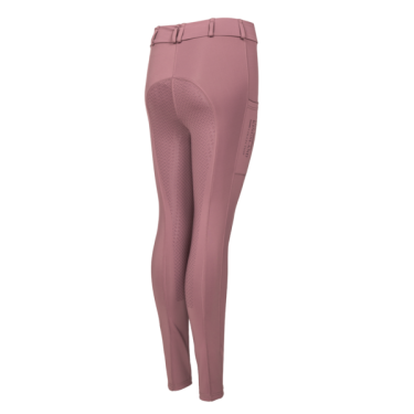 Calça Kingsland KLKaya com culote integral feminina Calça Kingsland KLKaya com culote integral feminina