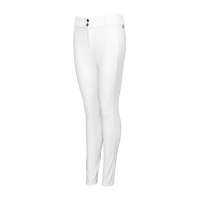 Pantalon Kingsland KLkaya à fond intégrals Blanc
