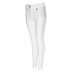Calça de equitação feminina com reforços Kingsland KLkaya