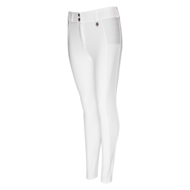 Calça de equitação feminina com reforços Kingsland KLkaya Calça de equitação feminina com reforços Kingsland KLkaya