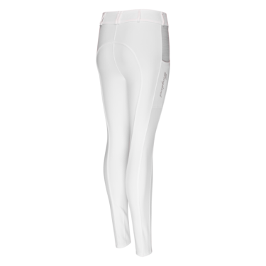 Calça de equitação feminina com reforços Kingsland KLkaya Calça de equitação feminina com reforços Kingsland KLkaya