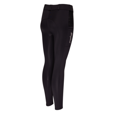 Calça Kingsland KLKaya feminina com culote integral Calça Kingsland KLKaya feminina com culote integral