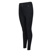 Calça Kingsland Classic KLkaya com fundo integral feminino Marinho Azul-marinho