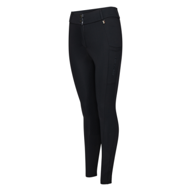 Calça Kingsland Classic KLkaya com fundo integral feminino Marinho Azul-marinho