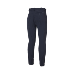 Calça de equitação masculina Kingsland KLkenton Marinho Azul-marinho