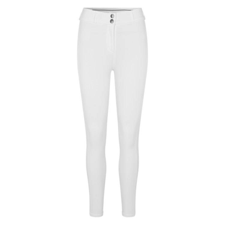 Calça de equitação Kingsland KLkaya com knee grip feminina Calça de equitação Kingsland KLkaya com knee grip feminina