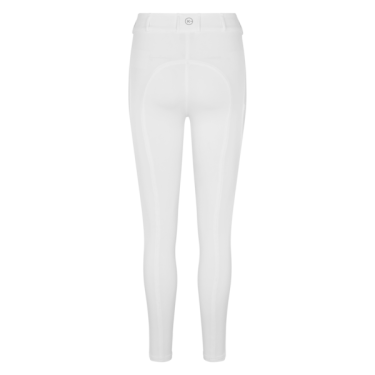 Calça de equitação Kingsland KLkaya com knee grip feminina Calça de equitação Kingsland KLkaya com knee grip feminina