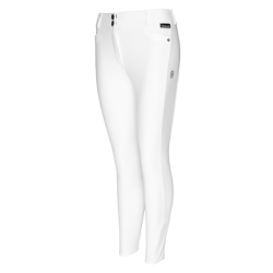 Calça de equitação Kingsland KLkadi full grip feminina