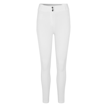 Calça de equitação Kingsland KLkaysa full grip para menina Calça de equitação Kingsland KLkaysa full grip para menina