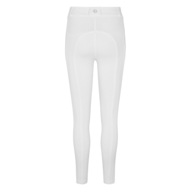 Calça de equitação Kingsland KLkaysa full grip para menina Calça de equitação Kingsland KLkaysa full grip para menina