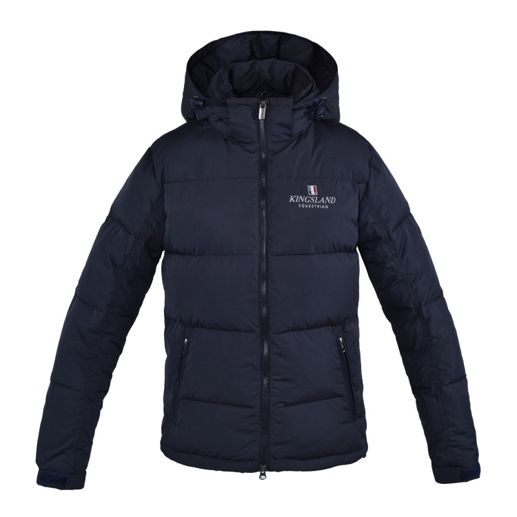 Casaco acolchoado Kingsland Classic Unissex Casaco acolchoado Kingsland Classic Unissex