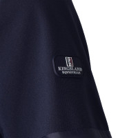 Casaco Kingsland Classic Híbrido feminino Preto