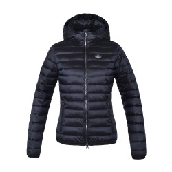 Casaco acolchoado Kingsland Classic feminino Casaco acolchoado Kingsland Classic feminino