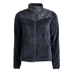 Casaco Kingsland Clássico Polar Coral feminino
