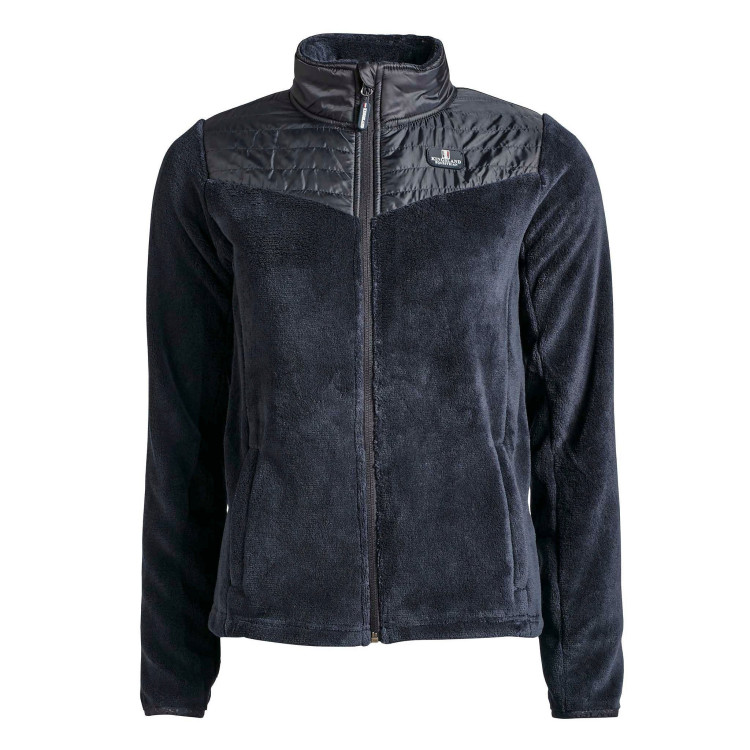 Casaco Kingsland Clássico Polar Coral feminino