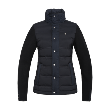 Casaco acolchoado isolante feminino Kingsland