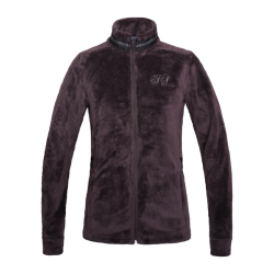 Casaco de pelúcia polar feminino Kingsland KLester