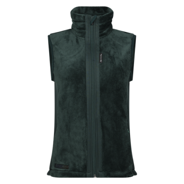 Casaco Kingsland KLGladys sem mangas Polar feminino