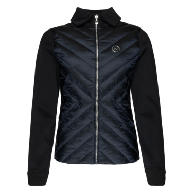 Casaco acolchoado isolado feminino Kingsland KLheather