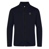 Casaco de treino júnior Kingsland KLhiba Marinho Azul-marinho