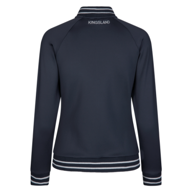 Casaco feminino Kingsland KLhollyn Marinho Azul-marinho