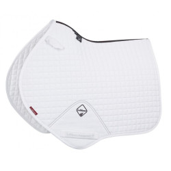 Tapete LeMieux Prosport close contact square - algodão Branco Tapete LeMieux Prosport close contact square - algodão Branco