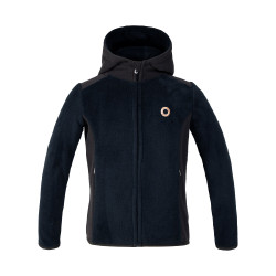 Casaco polar Kingsland Sims para meninas