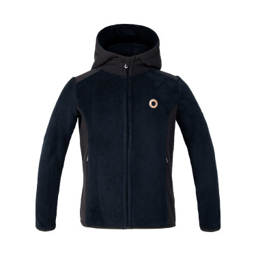 Casaco polar Kingsland Sims para meninas