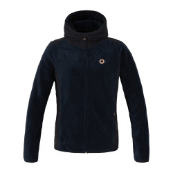 Casaco polar Kingsland Siren coral feminino