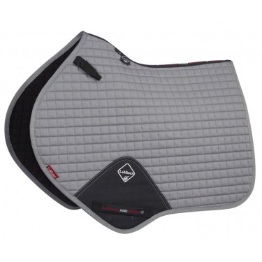 Tapete LeMieux Prosport close contact square - algodão Cinzento Tapete LeMieux Prosport close contact square - algodão Cinzento