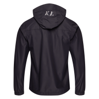 Anoraque Kingsland Hidrorrepelente Unissex Marinho Azul-marinho Anoraque Kingsland Hidrorrepelente Unissex Marinho Azul-marinho